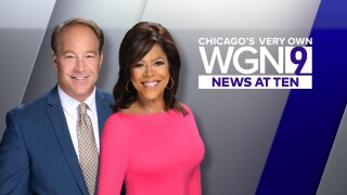 WGN News at Ten