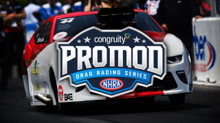 NHRA Pro Mod Series