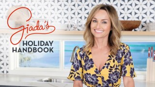 Giada's Holiday Handbook