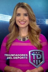 Triunfadores del deporte