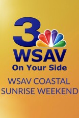 WSAV Coastal Sunrise Weekend