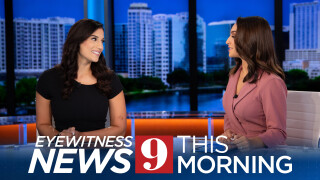 Eyewitness News This Morning at 5:00am