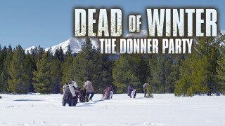 Dead of Winter: The Donner Party