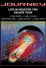 Journey: Live in Houston 1981, The Escape Tour