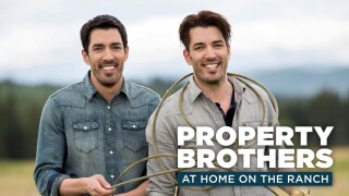 Property Brothers at Home on the Ranch