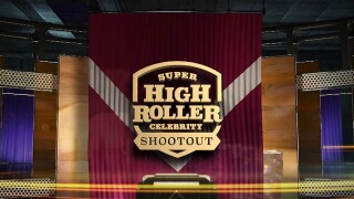 Super High Roller Celebrity Shootout