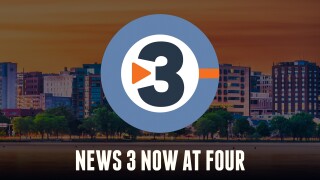 News 3 Now Live at Four