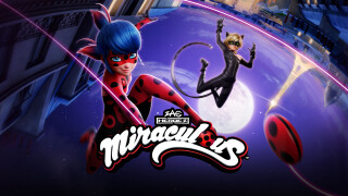 Miraculous: Tales of Ladybug and Cat Noir