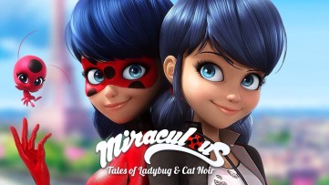 Miraculous: Tales of Ladybug and Cat Noir