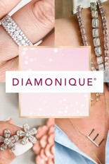 Facets of Diamonique Jewelry