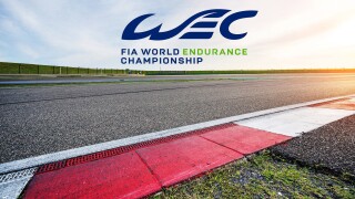 FIA World Endurance Championship Motor Racing