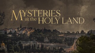 Mysteries at the Holy Land