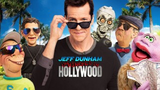 Jeff Dunham: Unhinged in Hollywood