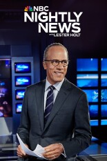 NBC Nightly News With Lester Holt