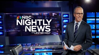 NBC Nightly News With Lester Holt