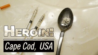 Heroin: Cape Cod, USA