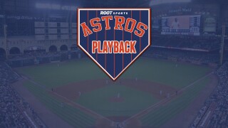 Astros Playback