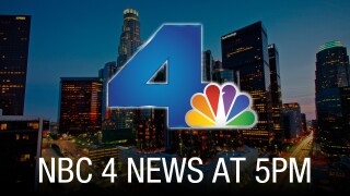 NBC 4 News at 5pm