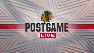 Blackhawks Postgame