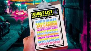 The Guest List
