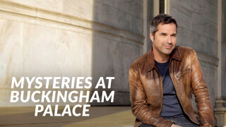 Mysteries at Buckingham Palace