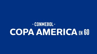 Copa América en 60