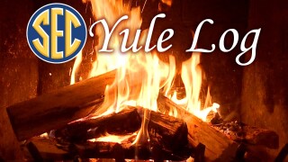 SEC Yule Log