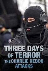 Three Days of Terror: The Charlie Hebdo Attacks