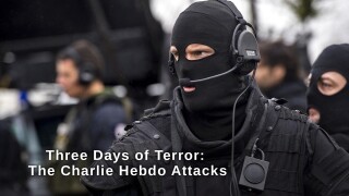 Three Days of Terror: The Charlie Hebdo Attacks