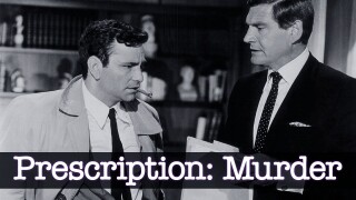 Prescription: Murder