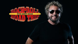 Rock & Roll Road Trip With Sammy Hagar