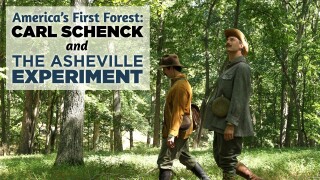 America's First Forest: Carl Schenck and the Asheville Experiment