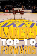 Lakers Top 10: Forwards