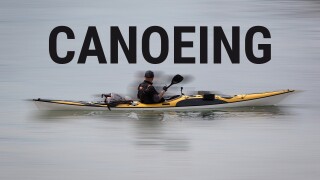 Canoeing