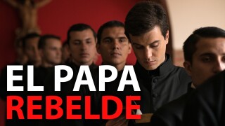 El papa rebelde