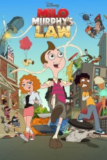 Milo Murphy's Law