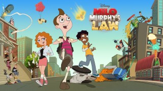 Milo Murphy's Law