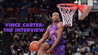 Vince Carter: The Interview