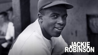 Jackie Robinson