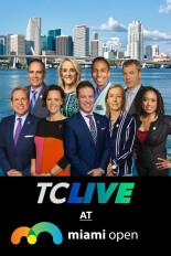 Tennis Channel Live at the Miami Open