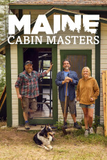 Maine Cabin Masters