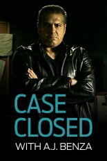 Case Closed With AJ Benza