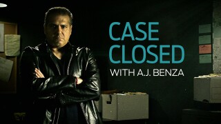 Case Closed With AJ Benza