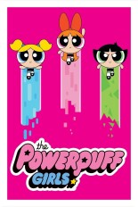 The Powerpuff Girls