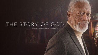 The Story of God With Morgan Freeman