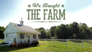 We Bought the Farm