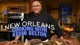 New Orleans Cooking With Kevin Belton