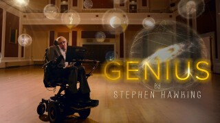 Genius by Stephen Hawking