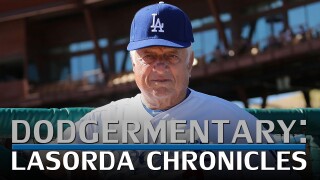 Dodgermentary: Lasorda Chronicles