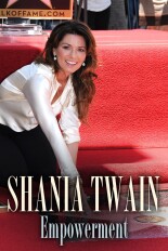 Shania Twain: Empowerment